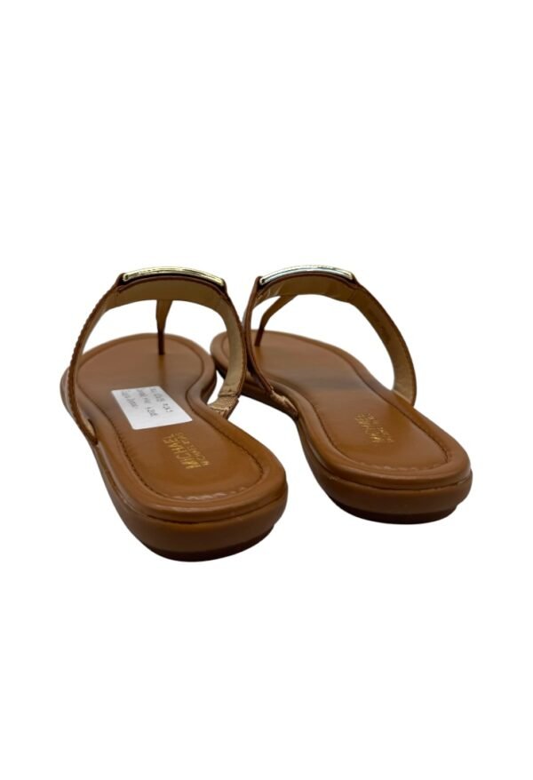 MICHAEL KORS -  SANDALS PLATE THONG - Image 5